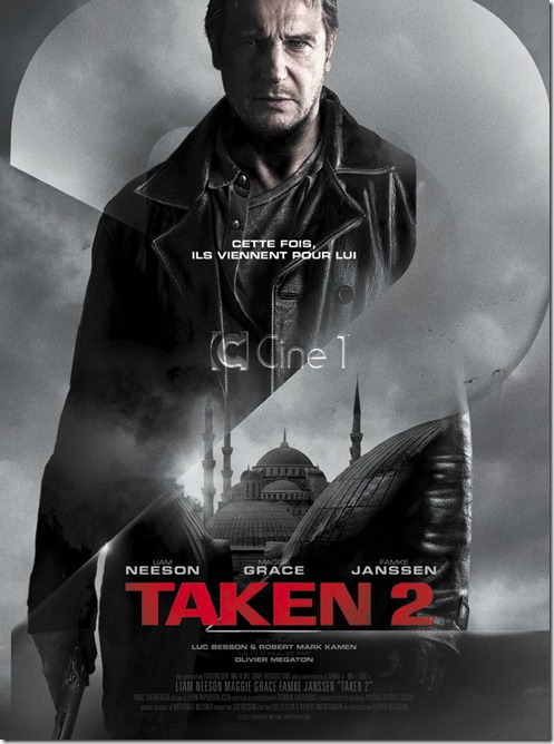 ดูหนังออนไลน์ฟรี Taken 2 (2012) เทคเคน 2 ฅนคม ล่าไม่ยั้ง