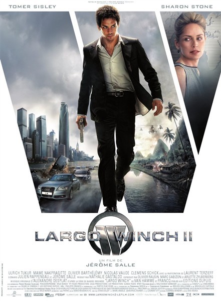 ดูหนังออนไลน์ฟรี Largo Winch II (2011) ลาร์โก้ วินซ์ ยอดคนอันตรายล่าข้ามโลก