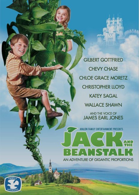 ดูหนังออนไลน์ Jack and the Beanstalk (2009) แจ็คผู้ฆ่ายักษ์