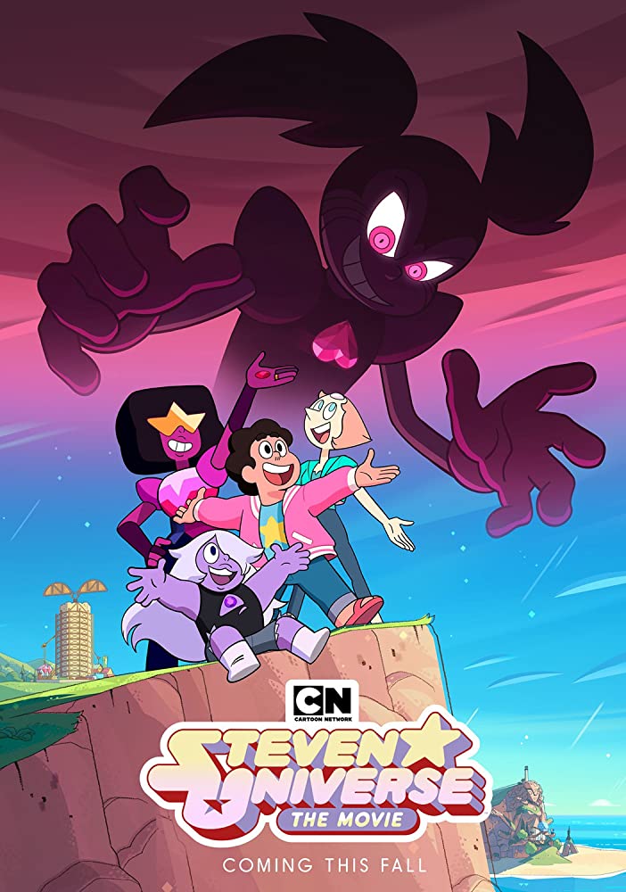 ดูหนังออนไลน์ Cartoon Network Steven Universe The Movie (2019) การ์ตูนเน็ตเวิร์คสตีเวนจักรวาลภาพยนตร์