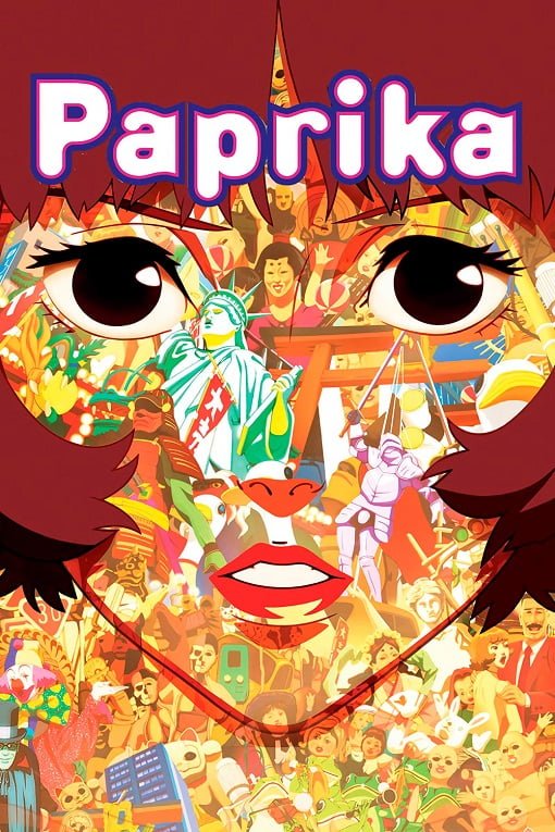 ดูหนังออนไลน์ฟรี Paprika (2006) ลบแผนจารกรรมคนล่าฝัน