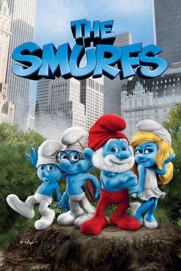 ดูหนังออนไลน์ The Smurfs (2011) เดอะ สเมิร์ฟ ภาค 1