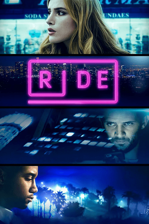ดูหนังออนไลน์ Ride (2018) ไรน์