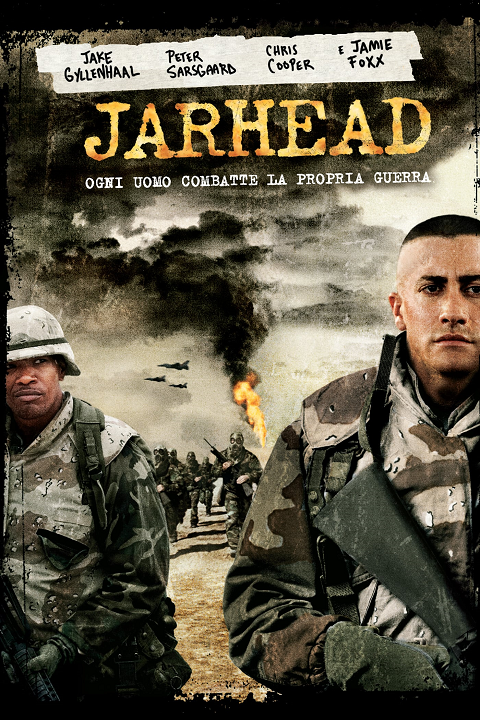 ดูหนังออนไลน์ฟรี Jarhead  (2005) จาร์เฮด พลระห่ำ สงครามนรก ภาค 1