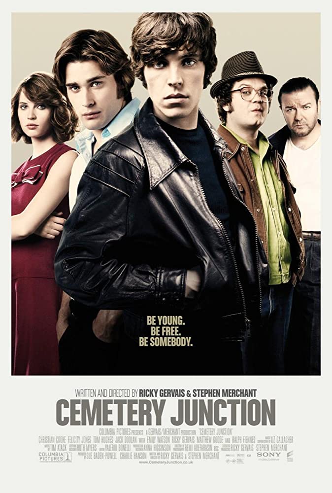 ดูหนังออนไลน์ฟรี Cemetery Junction (2010)เซม-อิทริ จัง-ฌัน [ซับไทย]