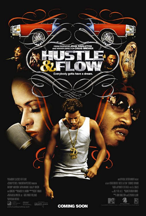 ดูหนังออนไลน์ Hustle & Flow (2005) ทุกชีวิตมีสิทธิ์ฝัน