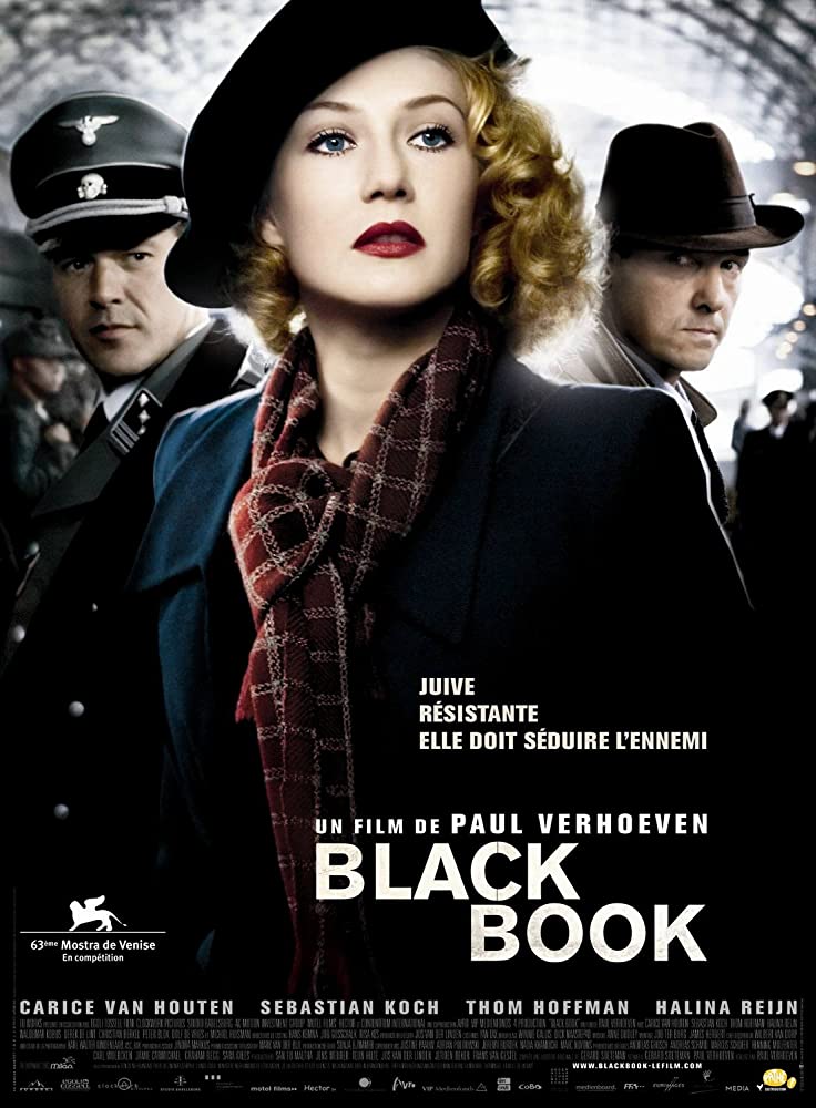 ดูหนังออนไลน์ Black Book (2006) บัญชีดำ เธอกล้าสู้