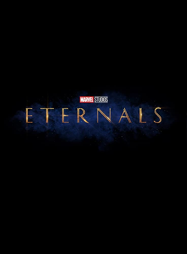 ดูหนังออนไลน์ฟรี The Eternals (2021)