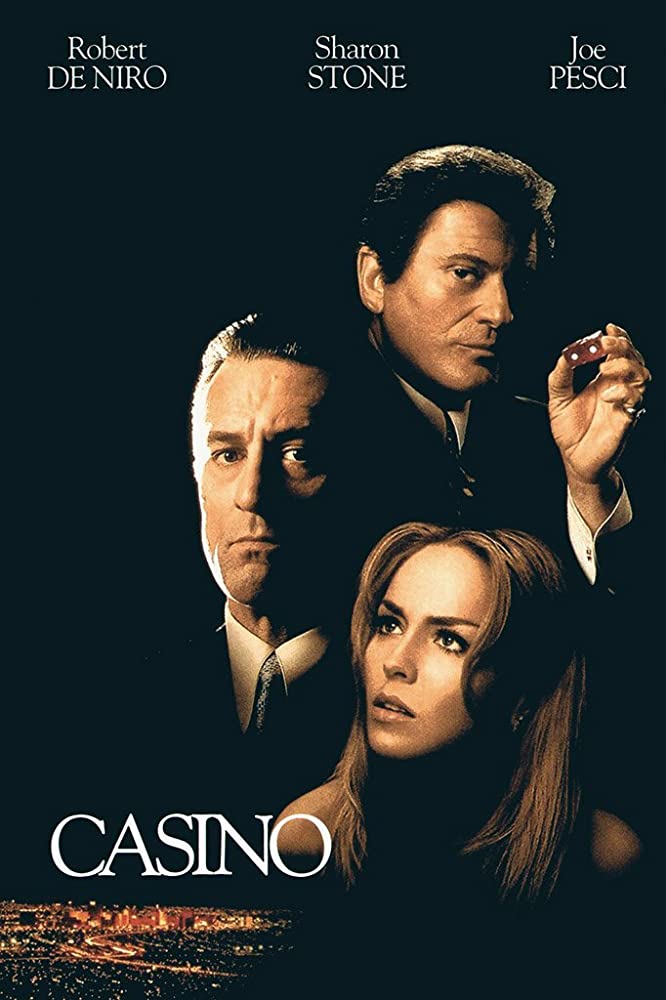 ดูหนังออนไลน์ Casino (1995) ร้อนรัก หักเหลี่ยมคาสิโน