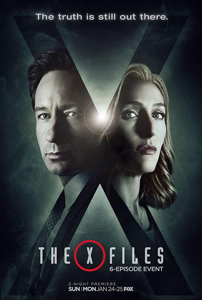 ดูหนังออนไลน์ The X-Files Season 1 Ep16 แฟ้มลับคดีพิศวง ปี 1 ตอนที่ 16