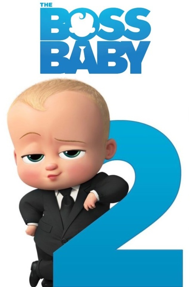 ดูหนังออนไลน์ The Boss Baby 2 (2021)