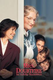 ดูหนังออนไลน์ฟรี Mrs. Doubtfire (1993)คุณนายเด๊าท์ไฟร์ พี่เลี้ยงหัวใจหนุงหนิง