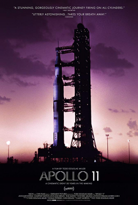 ดูหนังออนไลน์ฟรี Apollo 11(2019) อพอลโล 11