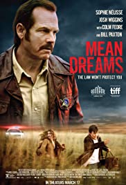 ดูหนังออนไลน์ Mean Dreams (2016) กฎหมายจะไม่คุ้มครองคุณ