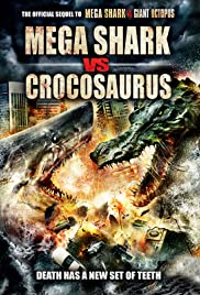 ดูหนังออนไลน์ Mega Shark Versus Crocosaurus (2010) ศึกฉลามยักษ์ปะทะจระเข้ล้านปี