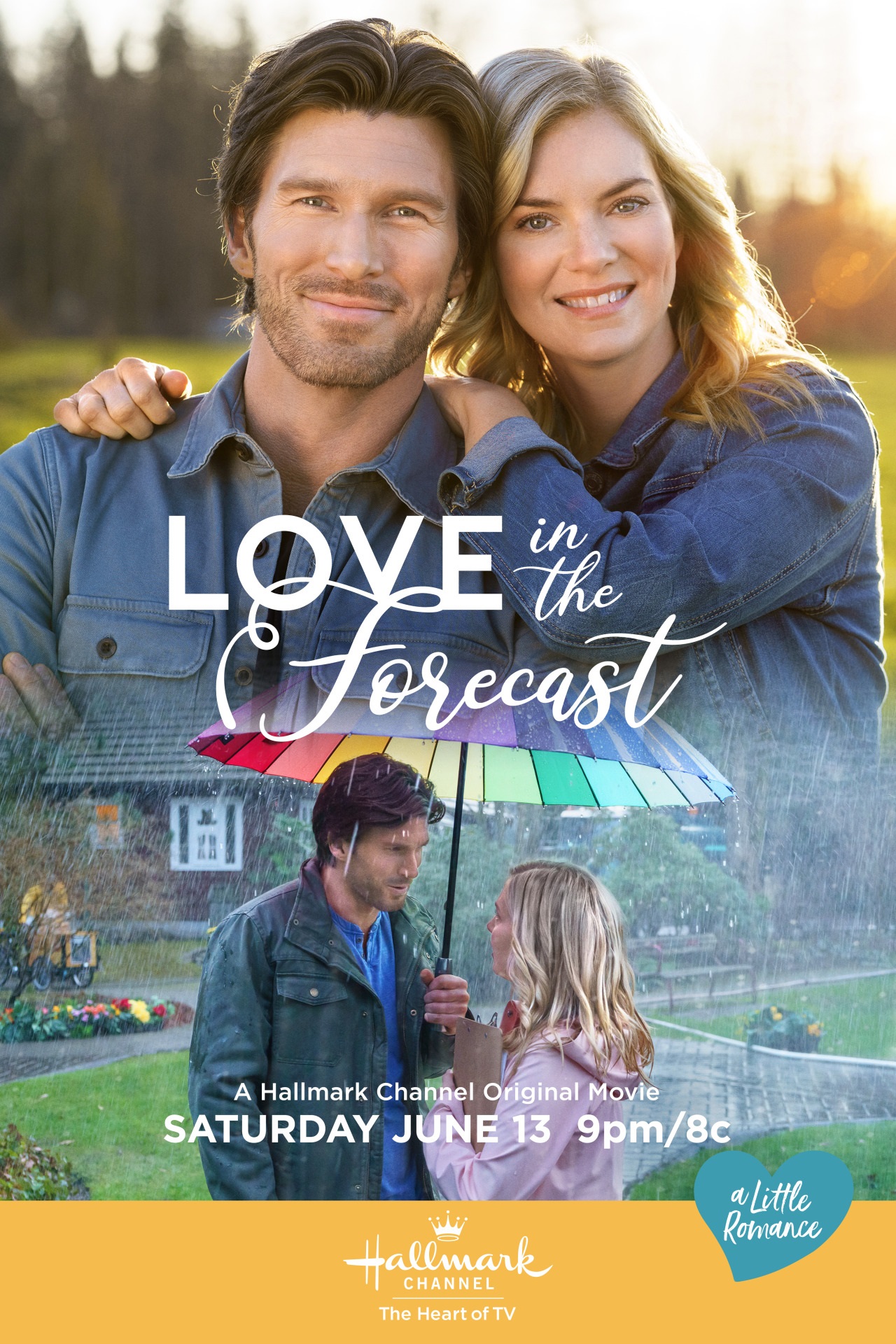 ดูหนังออนไลน์ฟรี Love in the Forecast (2020) รักในการพยากรณ์ (Soundtrack)