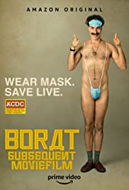 ดูหนังออนไลน์ Borat Subsequent Moviefilm (2020) โบแรต 2 สินบนสะท้านโลก