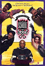 ดูหนังออนไลน์ฟรี School Daze (1988) ความงุนงงของโรงเรียน