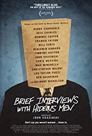 ดูหนังออนไลน์ฟรี Brief Interviews with Hideous Men (2009) เบิร์ฟ อินเตอร์วิวส์ วิท ไฮดอส เมน