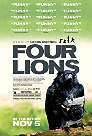 ดูหนังออนไลน์ Four Lions (2010) สี่เกลอซ่าส์ บ้าก่อการร้าย