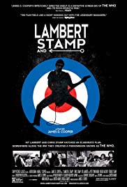 ดูหนังออนไลน์ฟรี Lambert and Stamp (2014) เดอะ ฮู วงร็อคสะท้านโลก