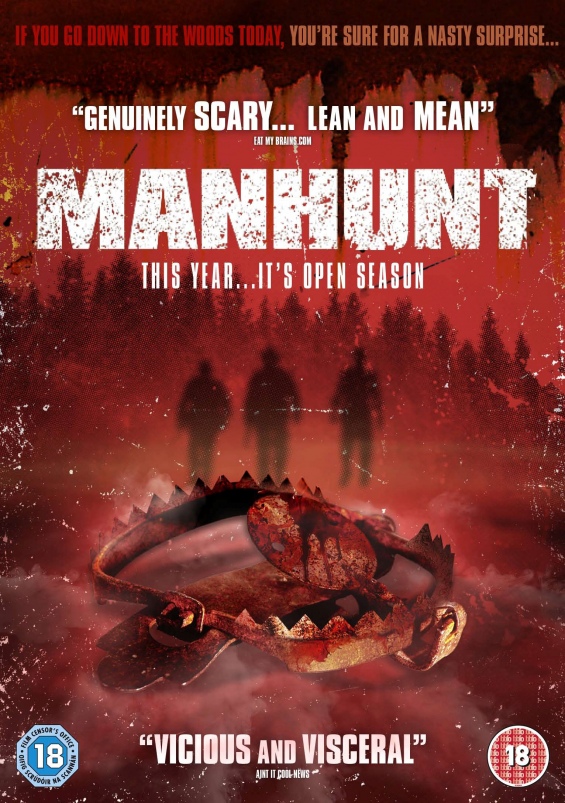 ดูหนังออนไลน์ Manhunt (2008) คลั่งล้างแค้น
