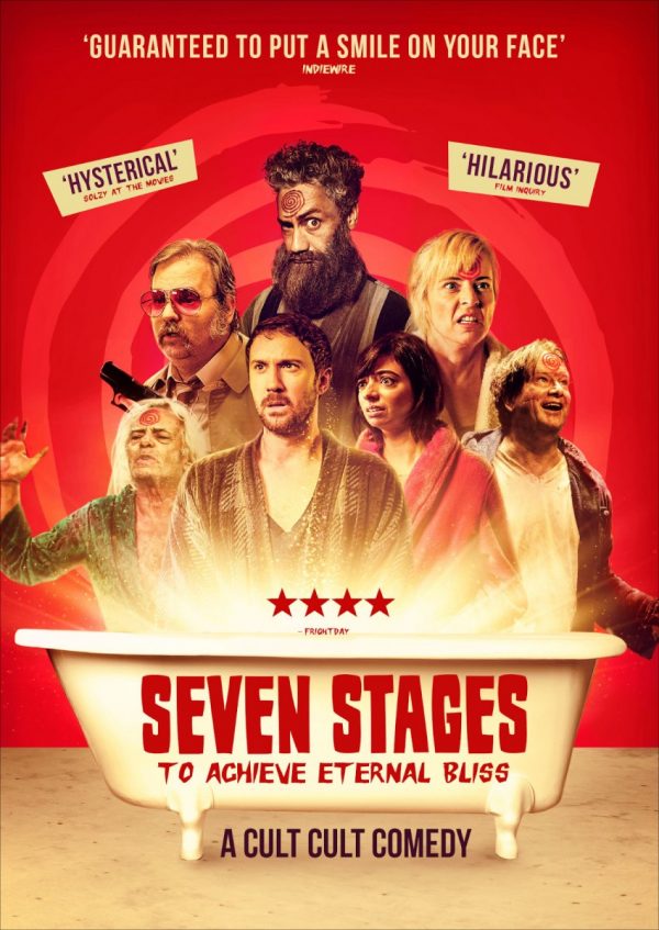 ดูหนังออนไลน์ Seven Stages to Achieve Eternal Bliss (2018)