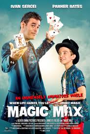 ดูหนังออนไลน์ฟรี Magic Max (2020) เมจิค แม็กซ์
