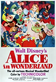 ดูหนังออนไลน์ฟรี Alice in Wonderland(1951) อลิซท่องแดนมหัศจรรย์