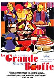 ดูหนังออนไลน์ฟรี La Grande Bouffe (The Big Feast) (1973) งานฉลอง
