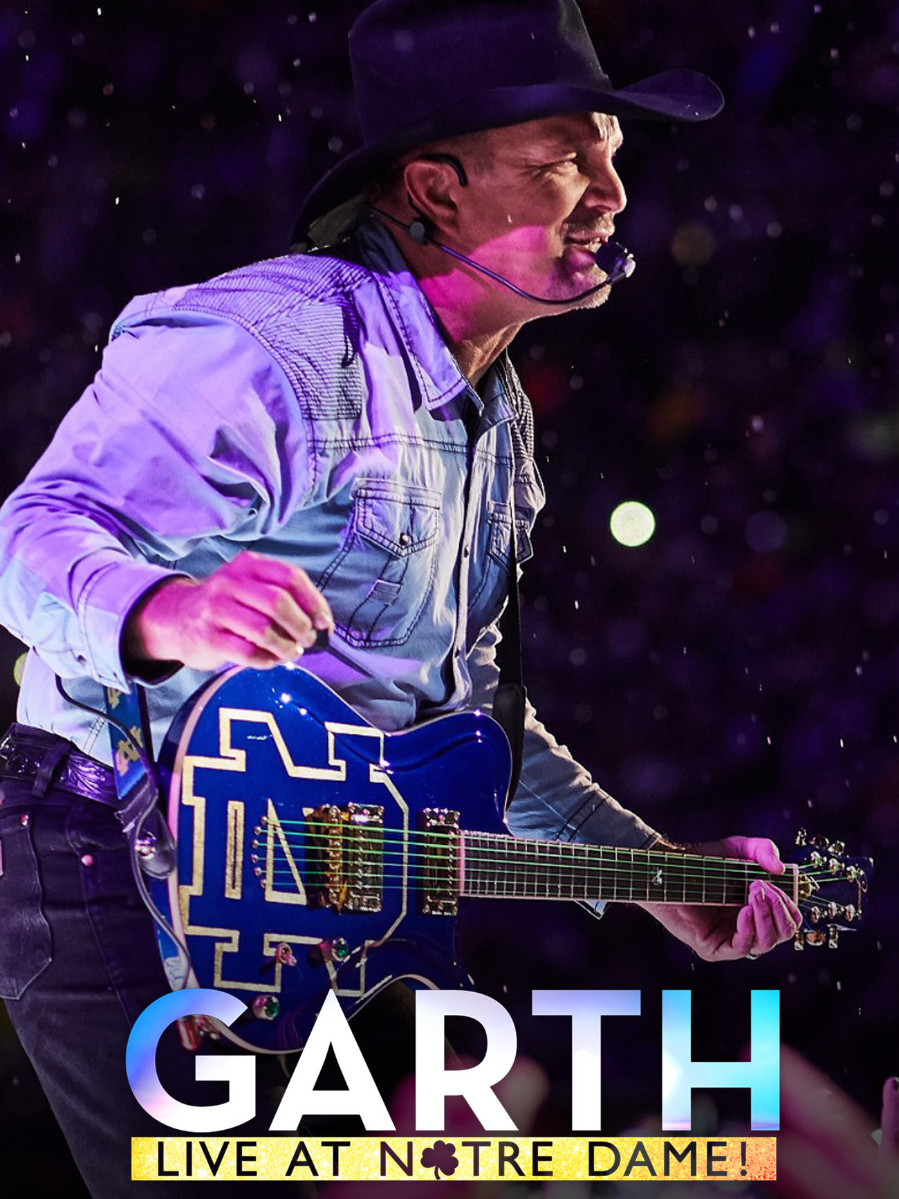 ดูหนังออนไลน์ฟรี Garth- Live At Notre Dame! (2018)