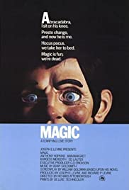ดูหนังออนไลน์ฟรี Magic (1978)  มากิค