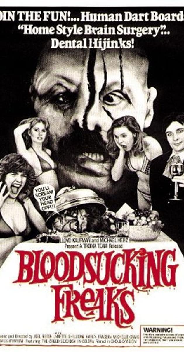 ดูหนังออนไลน์ฟรี Bloodsucking Freaks (1976) (Soundtrack)