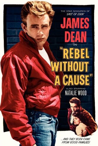 ดูหนังออนไลน์ฟรี Rebel Without a Cause (1955)