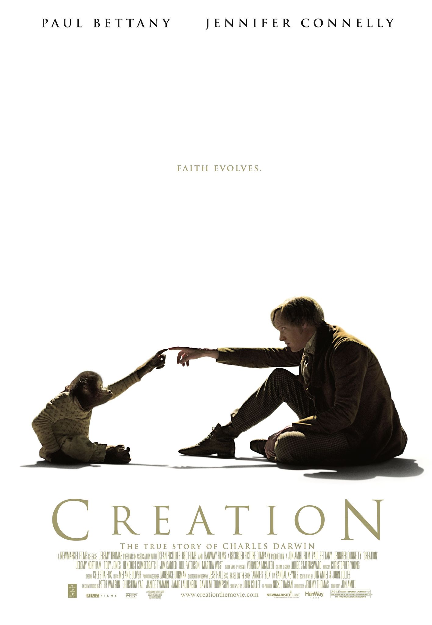ดูหนังออนไลน์ Creation (2009)