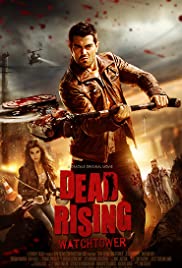 ดูหนังออนไลน์ Dead Rising (2015) เชื้อสยองแพร่พันธุ์ซอมบี้