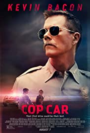 ดูหนังออนไลน์ Cop Car (2015) ค็อป คาร์ ล่าไม่เลี้ยง