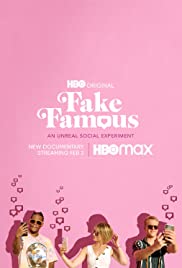ดูหนังออนไลน์ฟรี Fake Famous (2021) (ซาวด์แทร็ก)