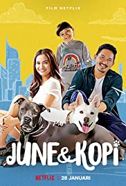 ดูหนังออนไลน์ June & Kopi (2021) จูนกับโกปี้ (ซับไทย)