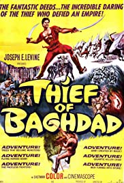 ดูหนังออนไลน์ The Thief of Baghdad (1961) (ซาวด์แทร็ก)