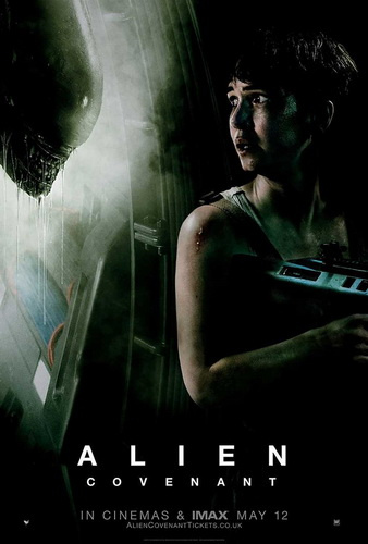 ดูหนังออนไลน์ Alien: Covenant (2017) เอเลี่ยน โคเวแนนท์
