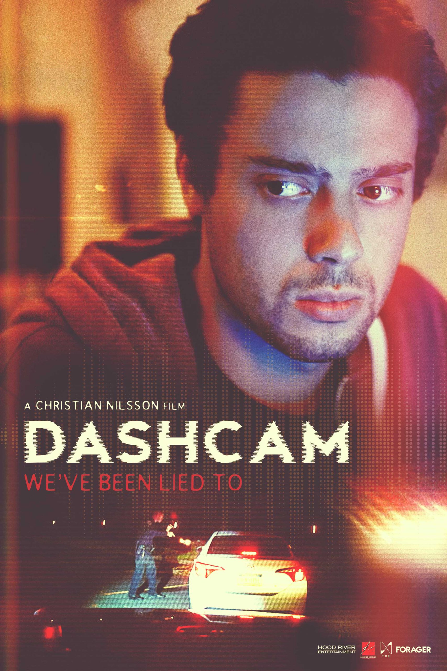 ดูหนังออนไลน์ Dashcam (2021)