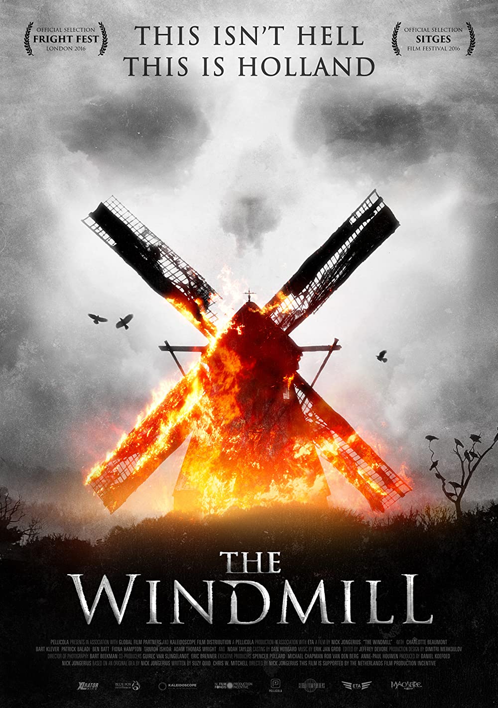 ดูหนังออนไลน์ฟรี The Windmill Massacre (2016)เดอะ วินด์มิลล์ แมสซาเคอ [Soundtrack]