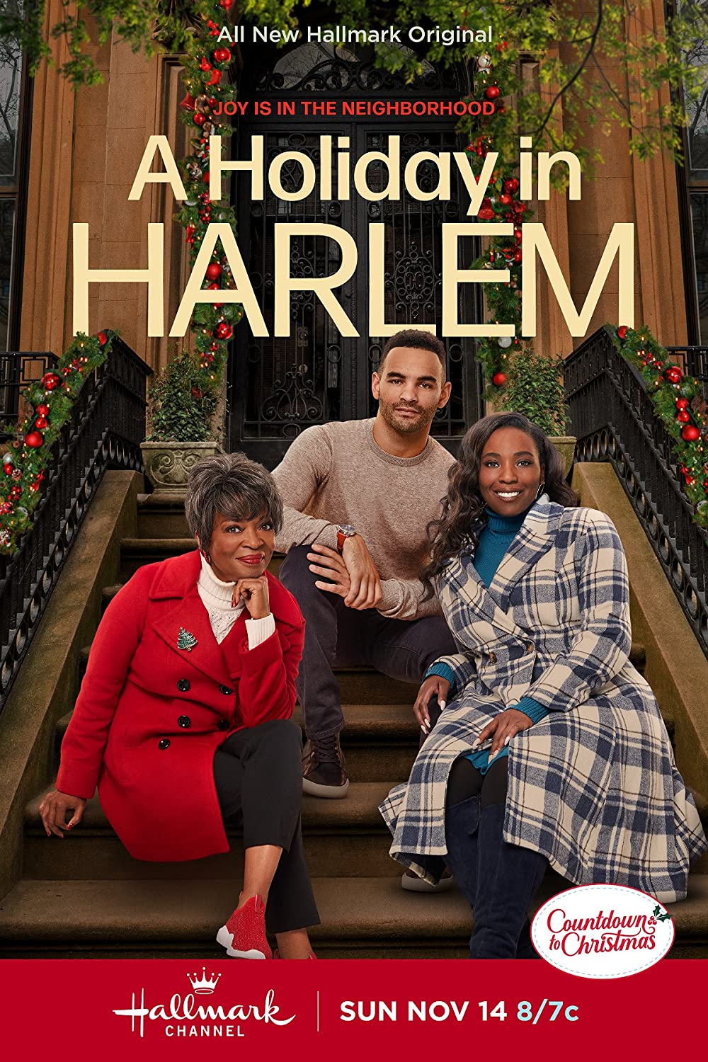 ดูหนังออนไลน์ฟรี A Holiday in Harlem (2021) อะ ฮอล’ลิเดย์ อิน ฮาร์เล็ม