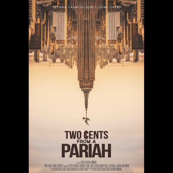 ดูหนังออนไลน์ฟรี Two Cents From a Pariah (2021) ทู เซ็นต์ ฟรอม อะ แพ’รี