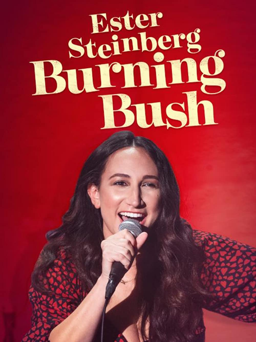 ดูหนังออนไลน์ฟรี Ester Steinberg Burning Bush (2021)