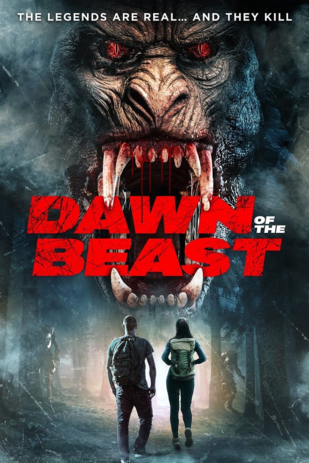 ดูหนังออนไลน์ฟรี Dawn of the Beast (2021) รุ่งอรุณแห่งสัตว์เดรัจฉาน