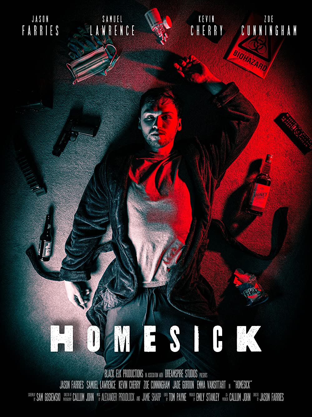 ดูหนังออนไลน์ฟรี Homesick (2021) โฮมซิค