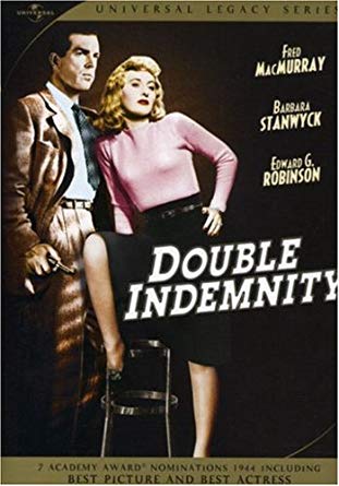 ดูหนังออนไลน์ฟรี Double Indemnity (1944)