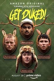 ดูหนังออนไลน์ฟรี Get Duked! (Boyz In The Wood) (2019) เก็ท ดักเก็ด บอยซ์ อิน เดอะ วู้ด
